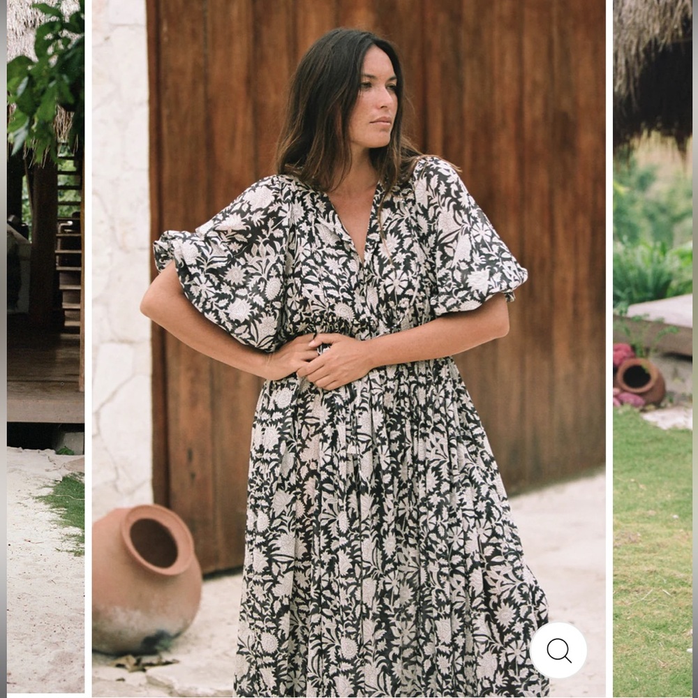 Daughters of India Kyra Maxi Dress